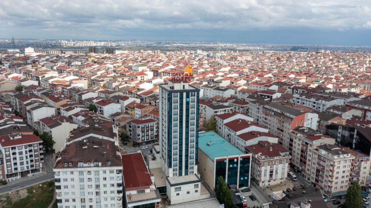 Walens Hotel Provincia di Provincia di Istanbul Esterno foto